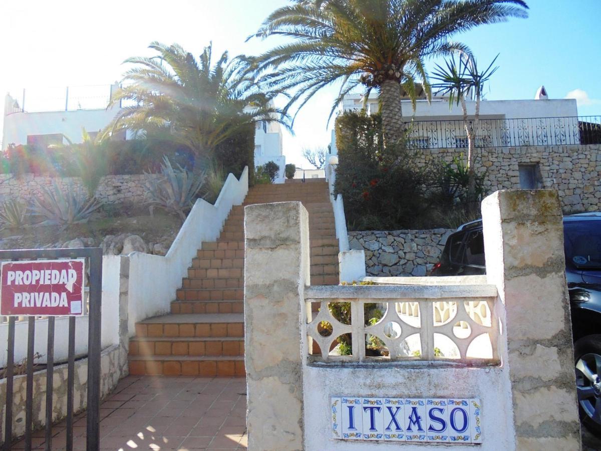 Ferienwohnung Residencial Itxaso 4/6 Lek Peñíscola Exterior foto