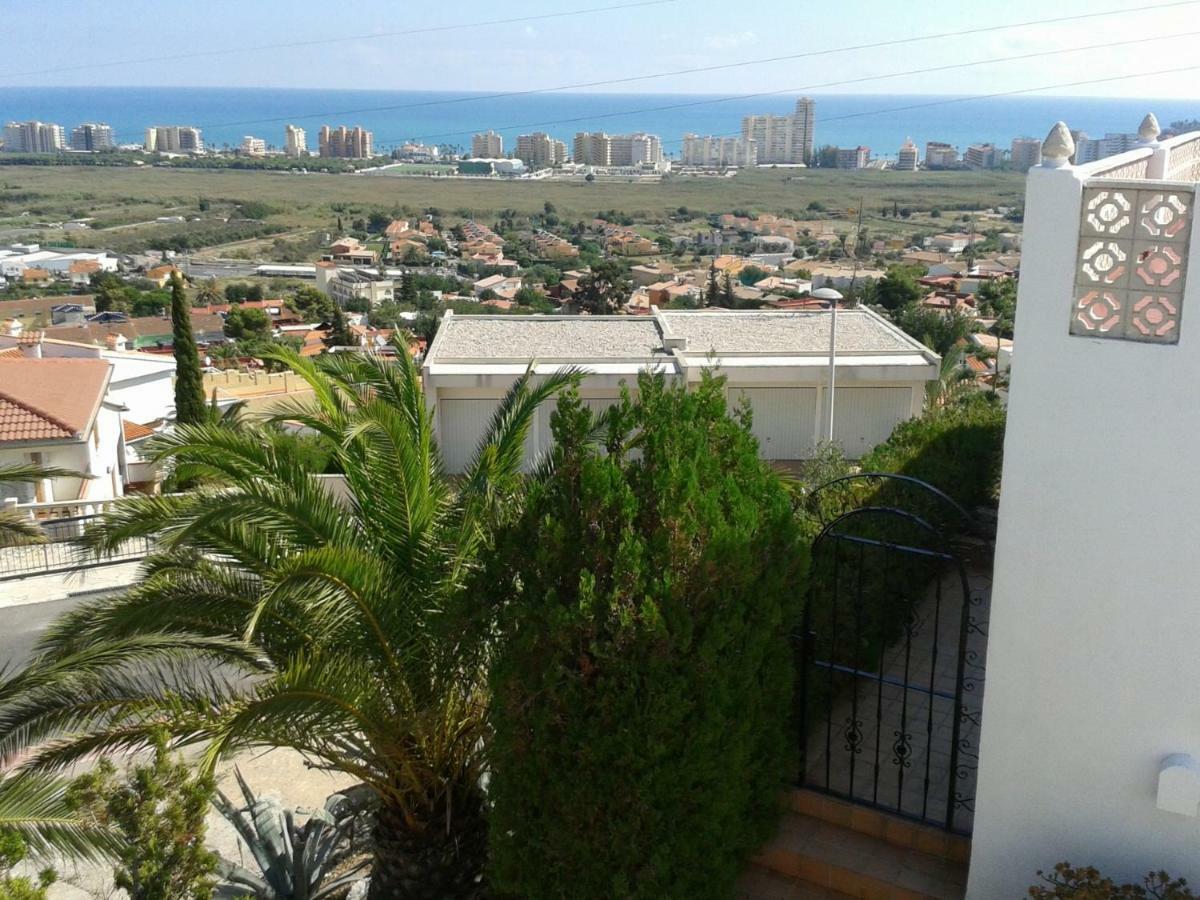 Ferienwohnung Residencial Itxaso 4/6 Lek Peñíscola Exterior foto